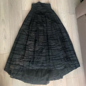 H&M CONSCIOUS LINE SKIRT